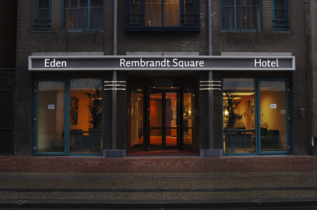 eden rembrandt square hotel
